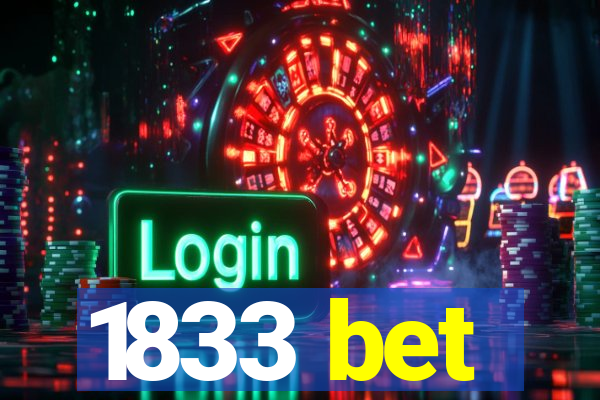 1833 bet